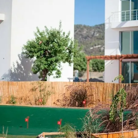 Joya Cyprus Summer Garden Free Wifi And Free Welcome Pack Apartment