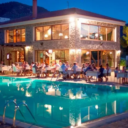 Joya Cyprus Summer Garden Free Wifi And Free Welcome Pack * Agios Amvrosios (Kyrenia)