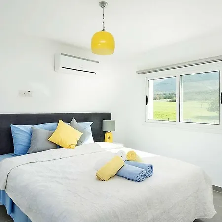 Joya Cyprus Summer Garden Free Wifi&free Welcome Pack
