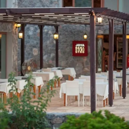 Joya Cyprus Summer Garden Free Wifi And Free Welcome Pack *