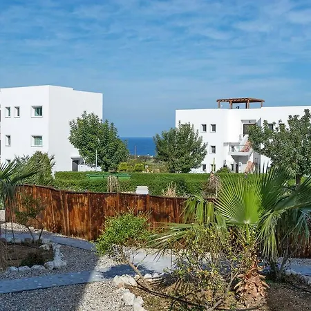 Joya Cyprus Summer Garden Free Wifi&free Welcome Pack *